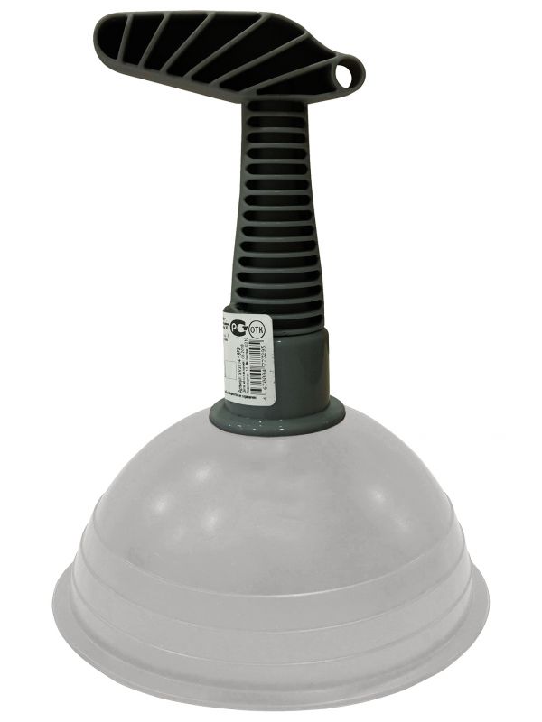 Plunger "Etna" gray 221217635/03